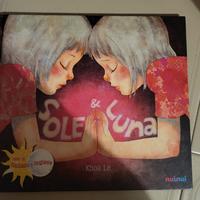 Sole & Luna – Khoa Le – libro illustrato bilingue 