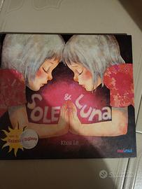 Sole & Luna – Khoa Le – libro illustrato bilingue 