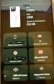 ASUS ROG PHONE 9 WHITE 12/512