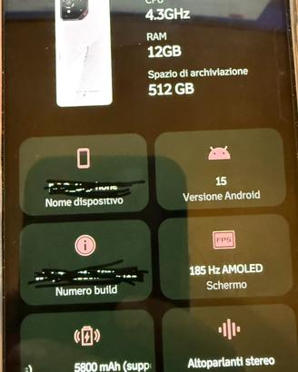 ASUS ROG PHONE 9 WHITE 12/512