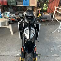 KTM Duke 790 A2