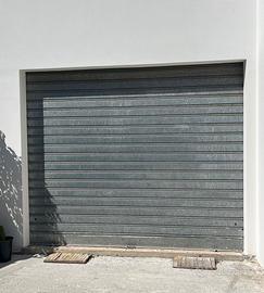 Serranda manuale 270x210