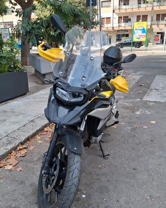 BMW F750 GS