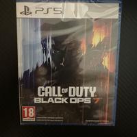 Call of Duty Black Ops 7 PS5 - NUOVO