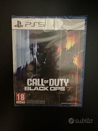Call of Duty Black Ops 7 PS5 - NUOVO