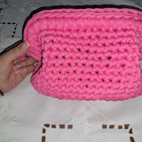 borsa uncinetto