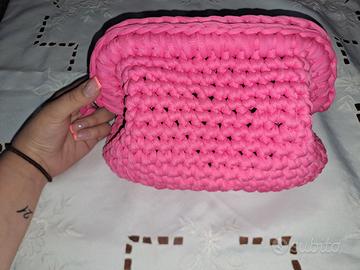 borsa uncinetto
