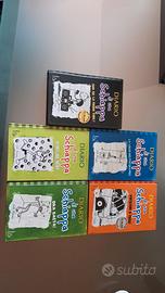 Diario di una schiappa - Vari titoli