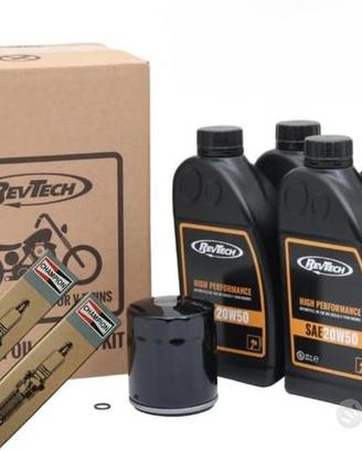KIT TAGLIANDO PER Compatibile con HARLEY SPORTSTER