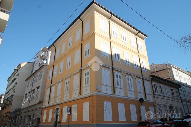 PALAZZINA A TRIESTE