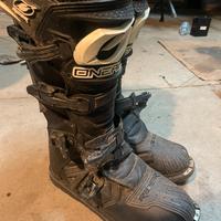 Stivali cross/enduro 34