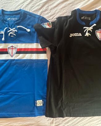 SAMPDORIA MAGLIA 70 anni 2016/2017