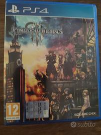 Gioco Kingdom Hearts III PS4