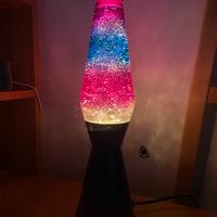 Lampada lava