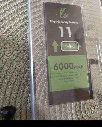 Kit sostituzione batteria iPhone 11