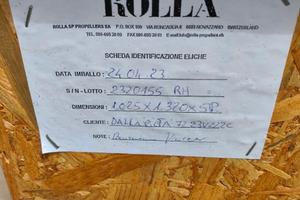 Coppia eliche Rolla