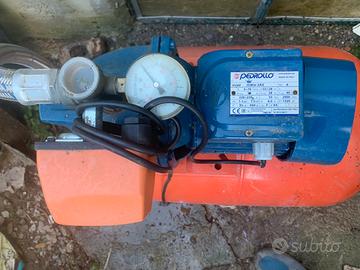 Autoclave Pedrollo Hydrofresh JSWm