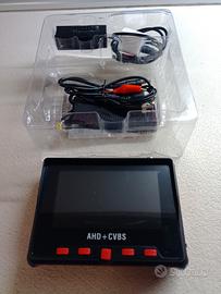 Tester  telecamere videosorveglianza 