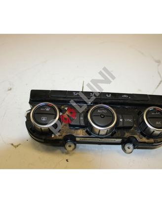 Blocco comando clima volkswagen passat 2010-14
