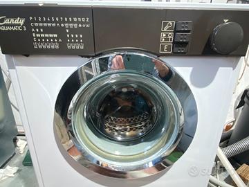 Lavatrice candy aquamatic