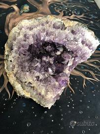 Minerali Ametista