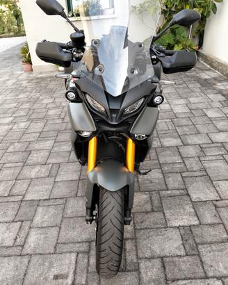 Yamaha trace 9 GT