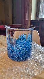 Vaso di Murano Serie Neverrino 