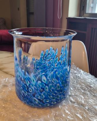Vaso di Murano Serie Neverrino 