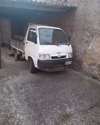 PORTER PIAGGIO 1400 D RIBALTABILE 