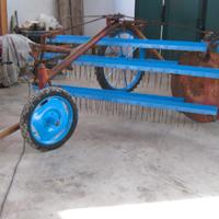 Ranghinatore e stenditore 5 aspe