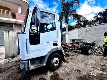 Cabina Iveco Eurocargo 75 1 serie