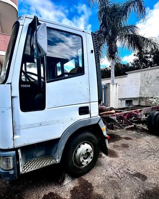 Cabina Iveco Eurocargo 75 1 serie
