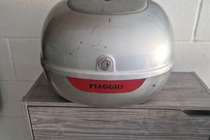 bauletto + parabrezza
