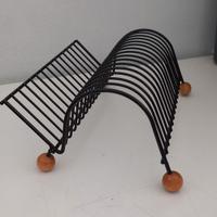 Porta CD e DVD 16 scomparti