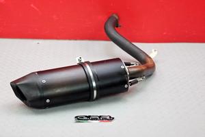 SCARICO SILENZIATORE KTM DUKE 390 2013 2016 DUKE39