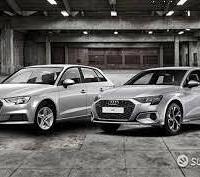 Audi a3 2020 2021 2022 ricambi musata