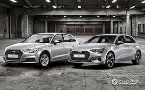 Audi a3 2020 2021 2022 ricambi musata