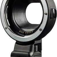 EF-EOS M - Adattatore per obiettivo (EF-M Mount)