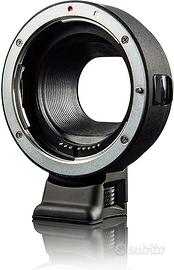 EF-EOS M - Adattatore per obiettivo (EF-M Mount)