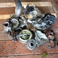 motore vespa