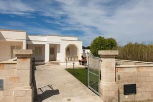 Last minute Villino a San Foca 100m dal mare
