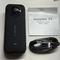 INSTA 360 X3 Nuovo senza scatola