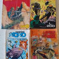 Giornalini come da foto