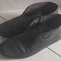 Camper scarpe vera pelle numero 41 
