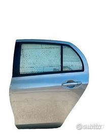 Porta sportello posteriore sx Toyota Yaris