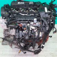 MOTORE 4H03 2.2TD DEL 2012
