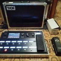 HELIX FLOOR + CASE + PEDALE MISSION