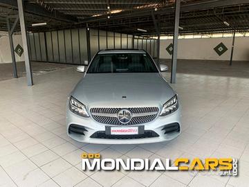 Mercedes-benz C 220 d 4Matic Auto Premium AMG Line