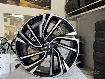 Cerchi Volkswagen raggio 19 NUOVI cod.98324
