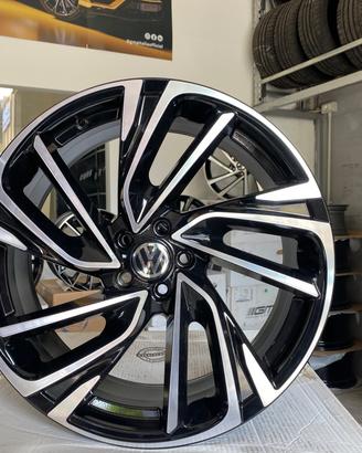 Cerchi Volkswagen raggio 19 NUOVI cod.98324